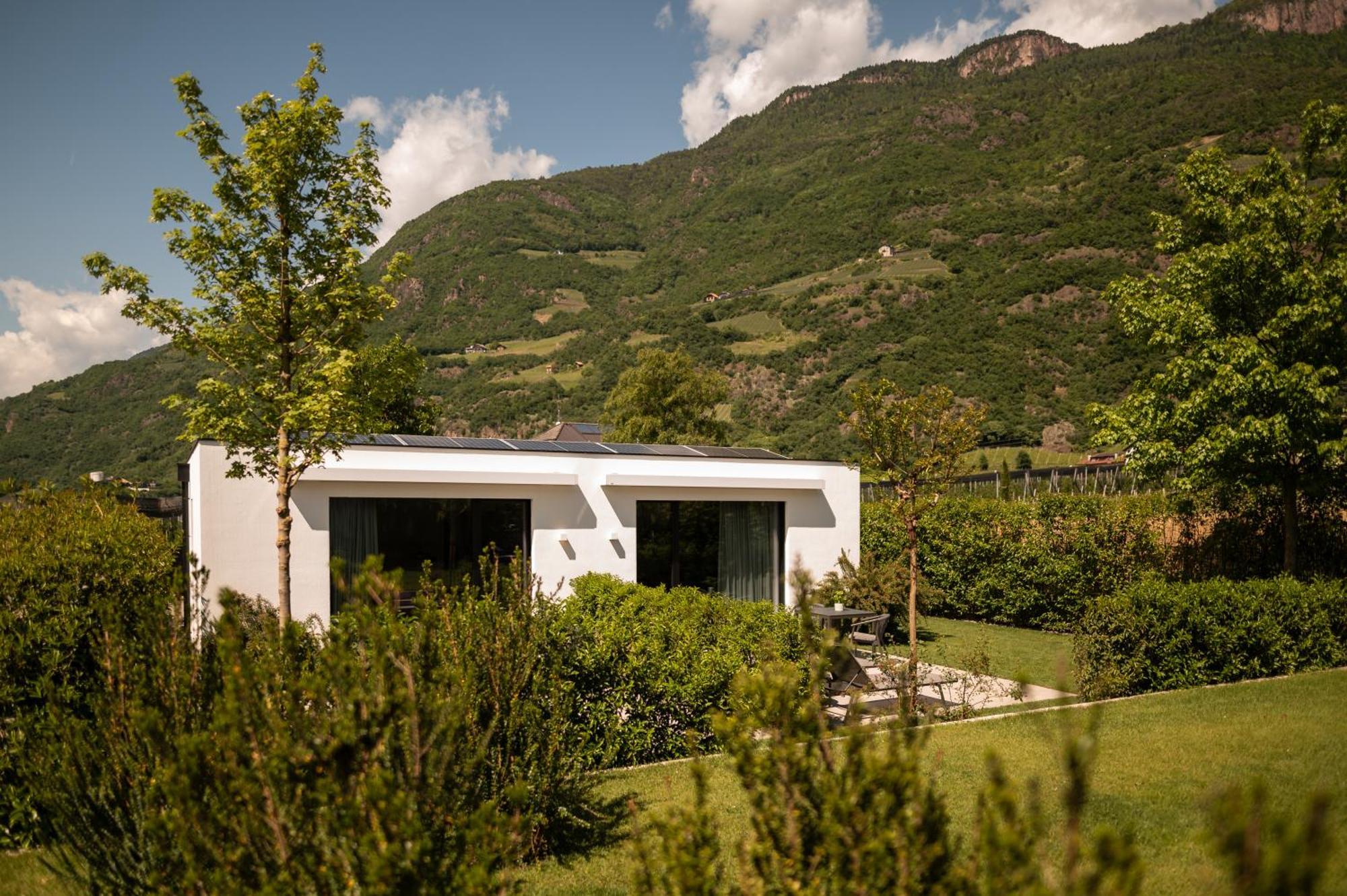 Agriturismo Insolito Terlano Exteriör bild