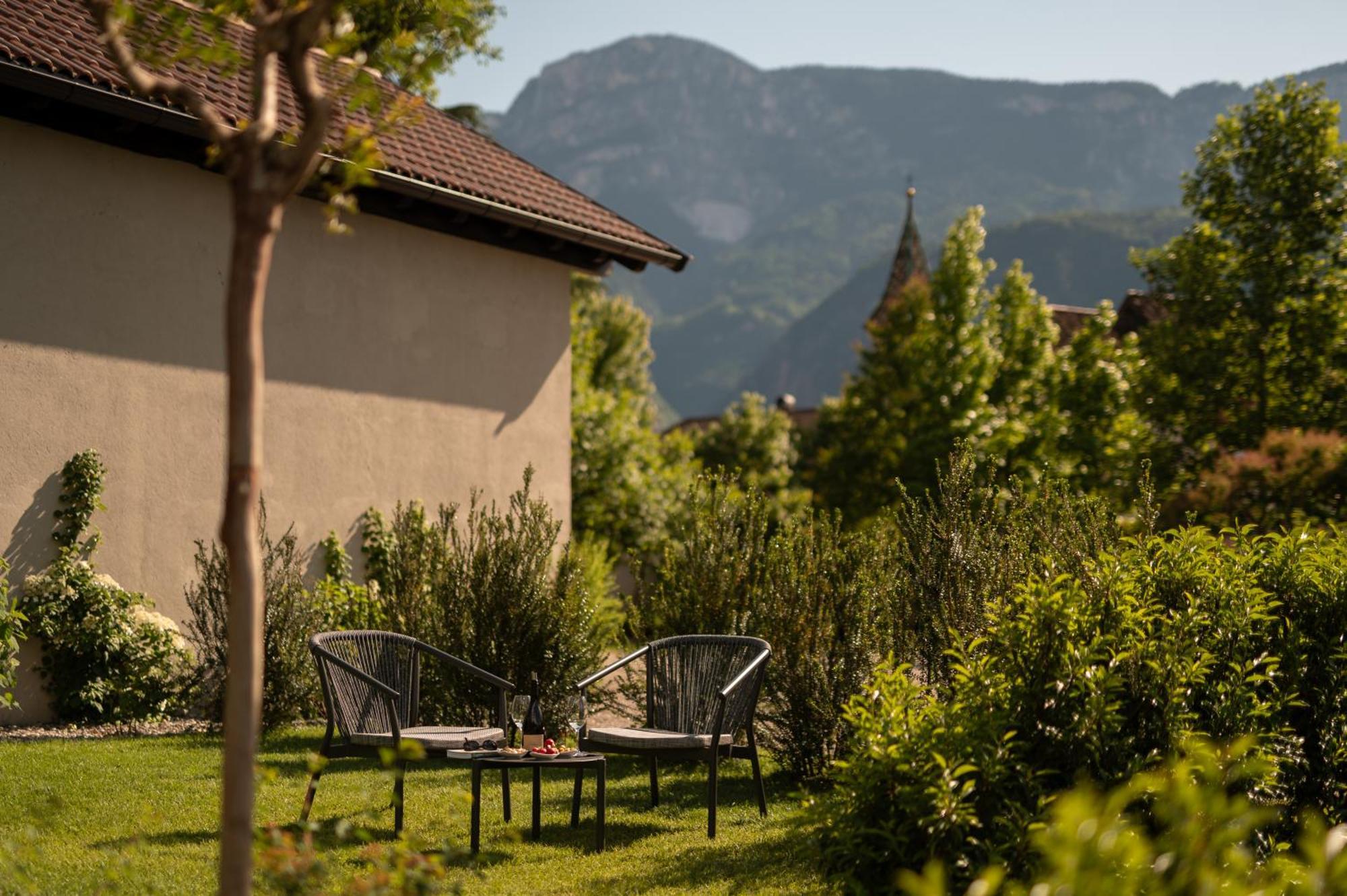 Agriturismo Insolito Terlano Exteriör bild